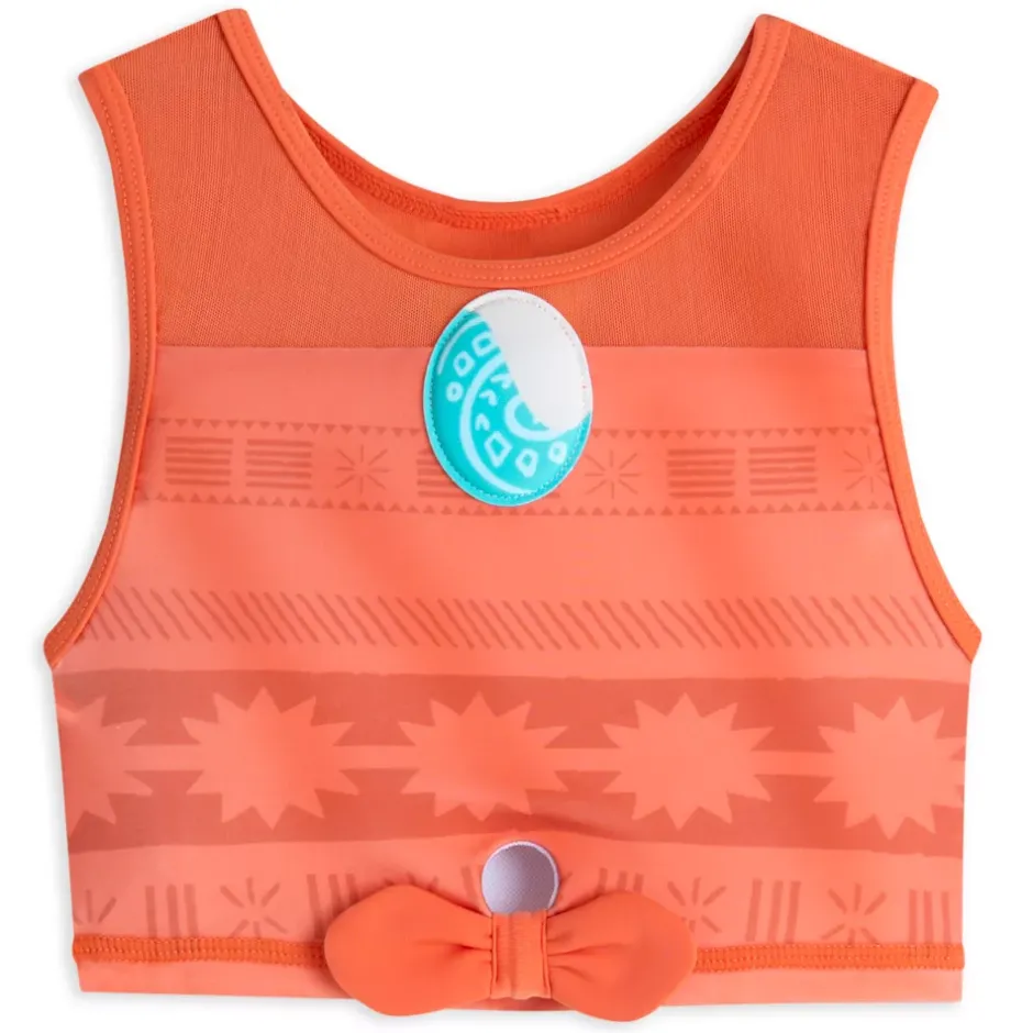 Best Maillot de bain Vaiana deluxe pour enfants Enfant Maillots De Bain Enfants|Vêtements Pour Enfant