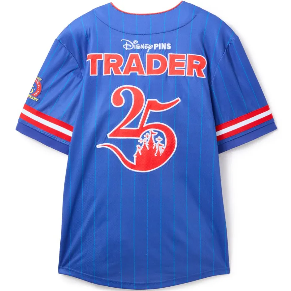 Clearance Maillot de sport 25e anniversaire des échanges de pin's Disney Homme Chemises Et T-Shirts|Vêtements Homme - T-Shirts, Sweats