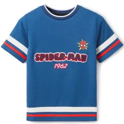 New Maillot Spider-Man de sport pour enfants Enfant Vêtements Pour Enfant