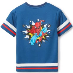 New Maillot Spider-Man de sport pour enfants Enfant Vêtements Pour Enfant