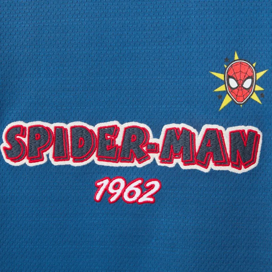 New Maillot Spider-Man de sport pour enfants Enfant Vêtements Pour Enfant