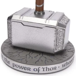 Clearance Marteau de Thor Mjolnir avec effets sonores et lumineux Répliques Et Objets De Collection Disney