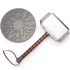 Clearance Marteau de Thor Mjolnir avec effets sonores et lumineux Répliques Et Objets De Collection Disney