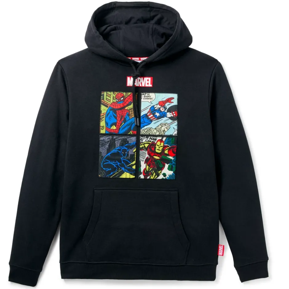 Discount Marvel Sweat-shirt à capuche pour adultes Homme Vêtements Homme - T-Shirts, Sweats