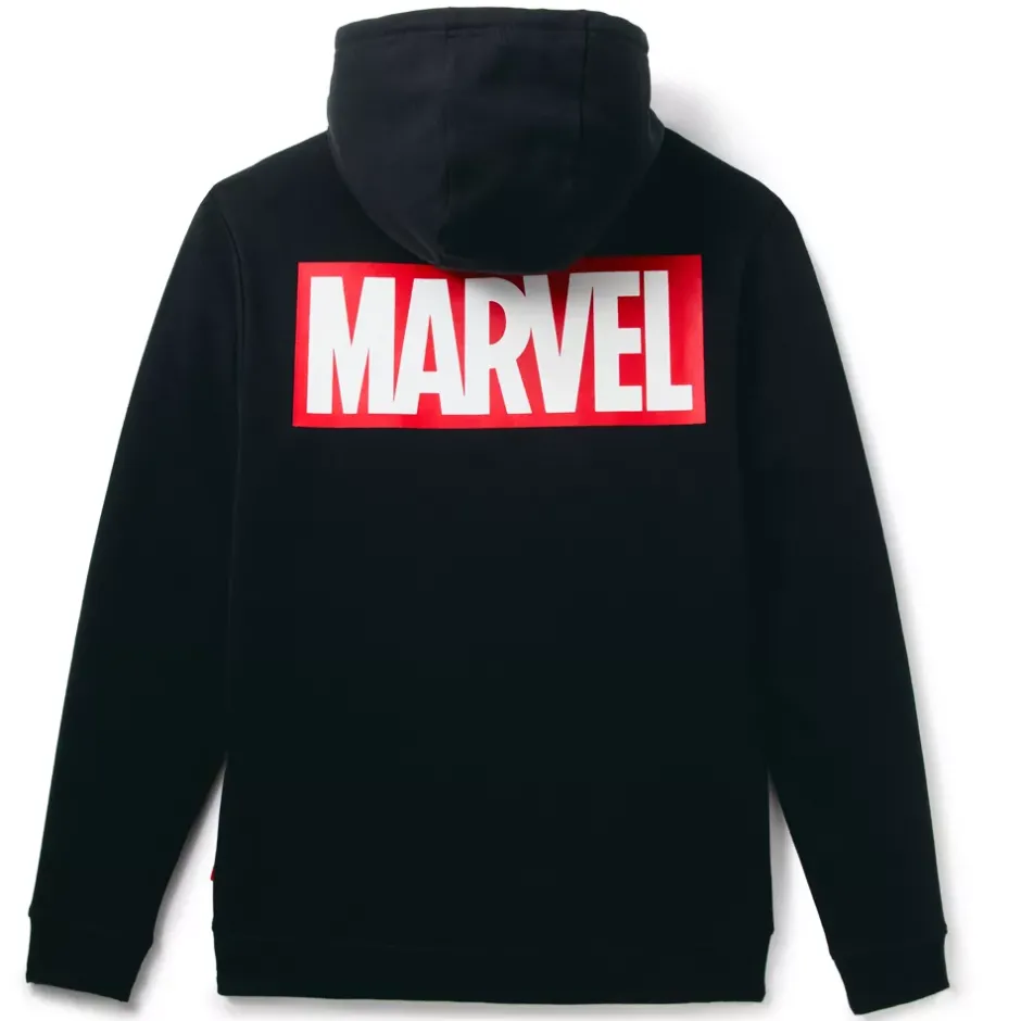 Discount Marvel Sweat-shirt à capuche pour adultes Homme Vêtements Homme - T-Shirts, Sweats