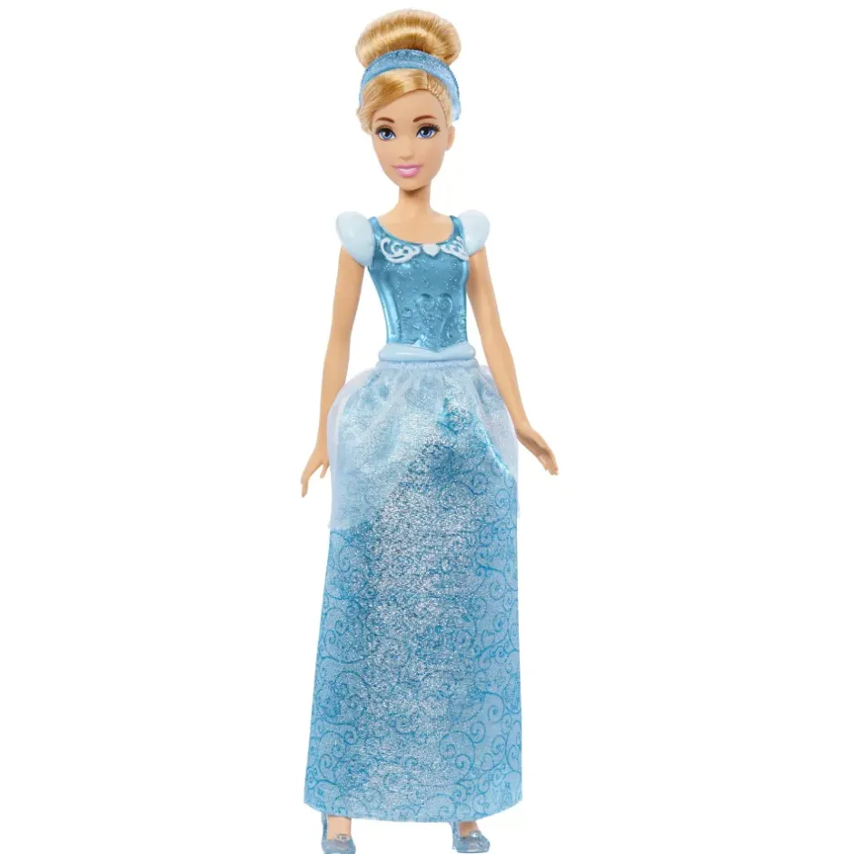 New Mattel Poupée mode Princesse Disney Cendrillon Poupées Disney