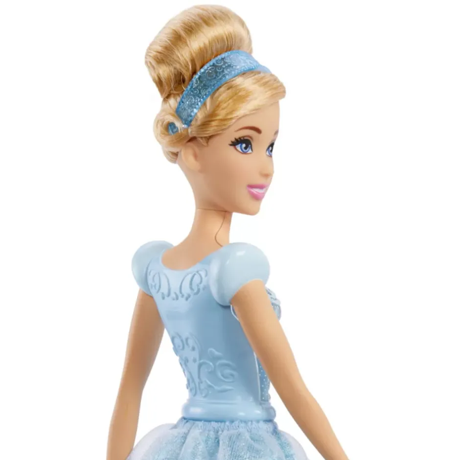 New Mattel Poupée mode Princesse Disney Cendrillon Poupées Disney