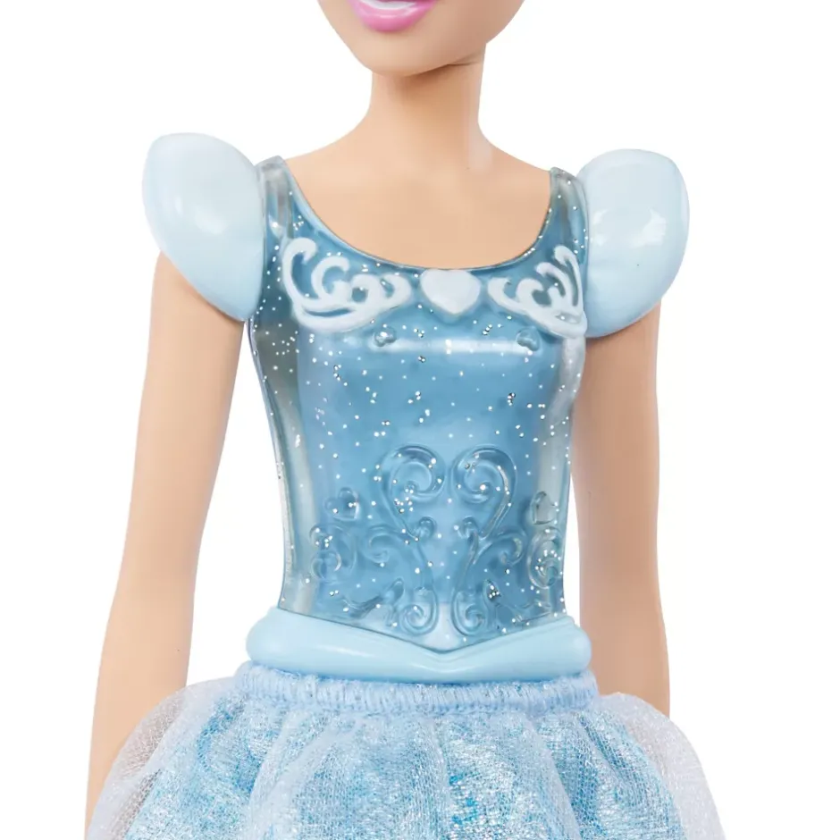 New Mattel Poupée mode Princesse Disney Cendrillon Poupées Disney