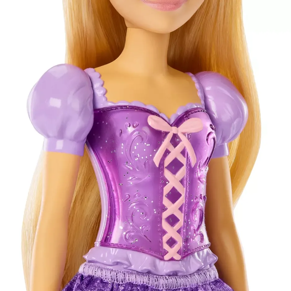 Online Mattel Poupée mode Princesse Disney Raiponce Poupées Disney