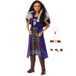 New Mattel Poupée mode Willa, Zombies 4 ː L'aube des vampires Poupées Disney