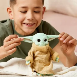 Sale Mini peluche Grogu, The Mandalorian Peluches