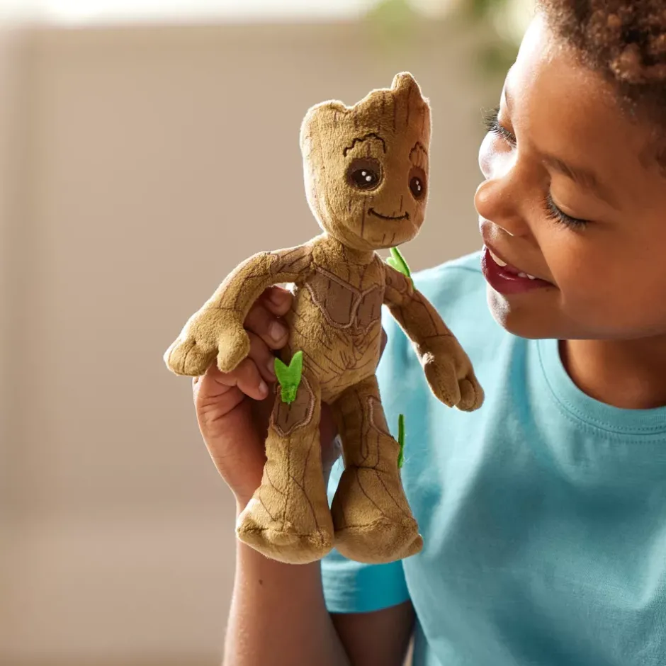 Discount Mini peluche Groot, Les Gardiens de la Galaxie Peluches