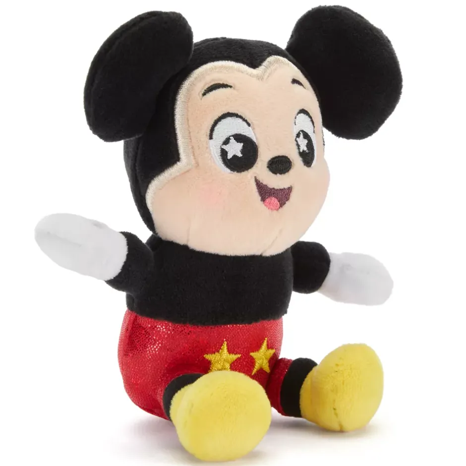 New Mini peluche mystère Mickey Mouse et ses amis Wishables Peluches