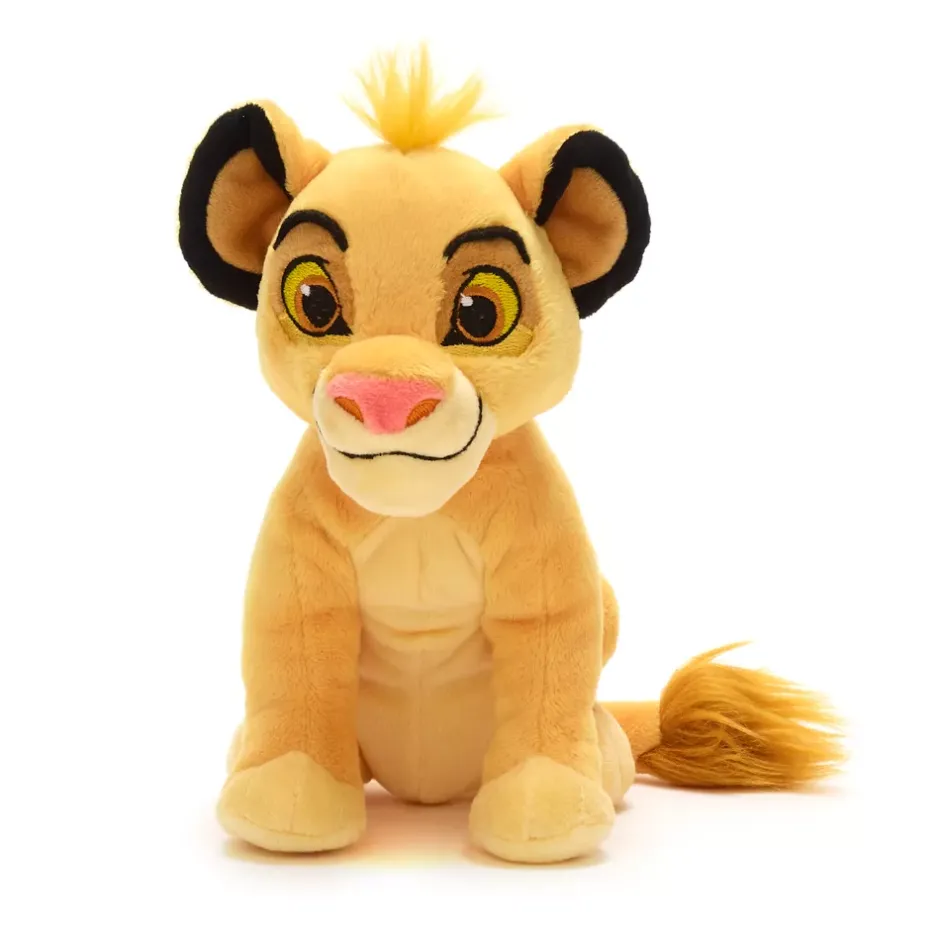 Hot Mini peluche Simba, Le Roi Lion Peluches