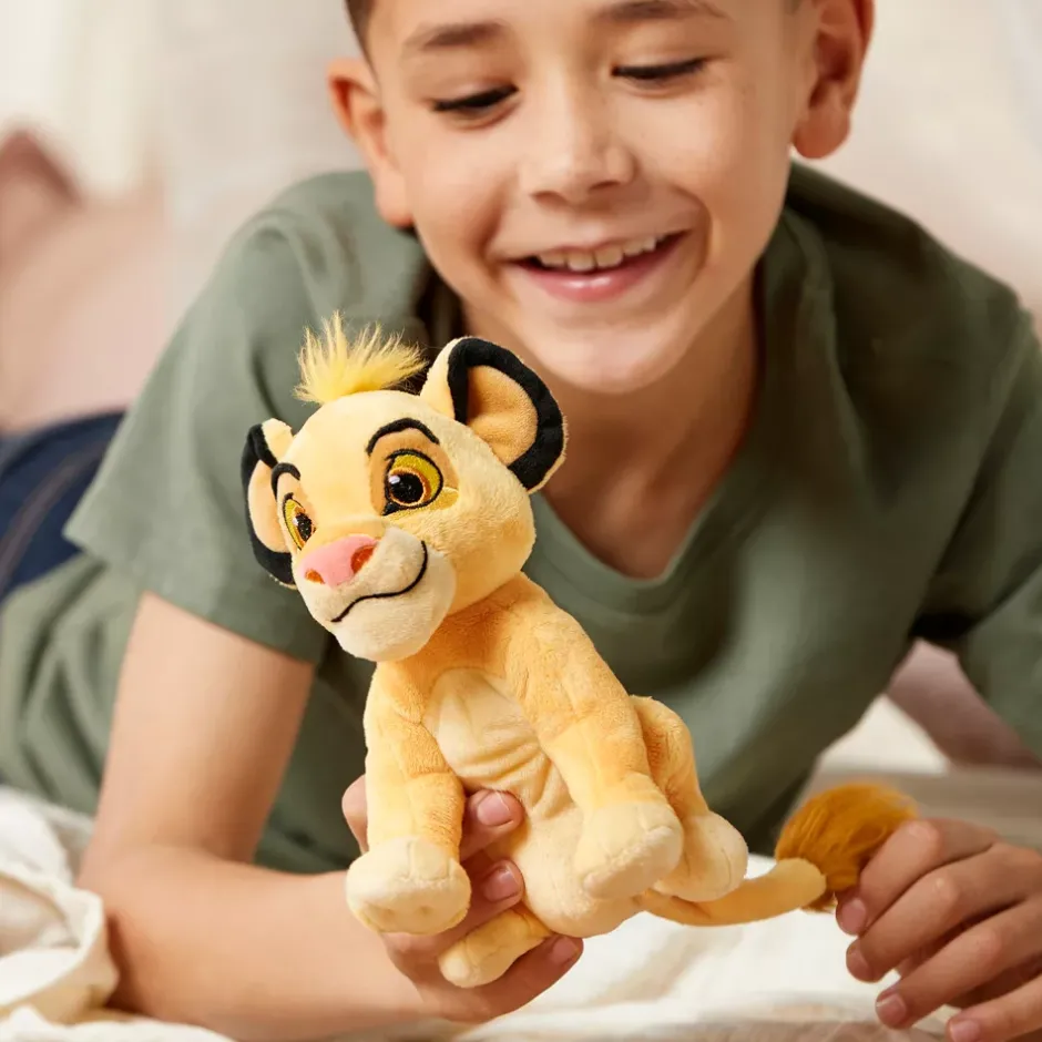 Hot Mini peluche Simba, Le Roi Lion Peluches