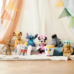 Hot Mini peluche Simba, Le Roi Lion Peluches