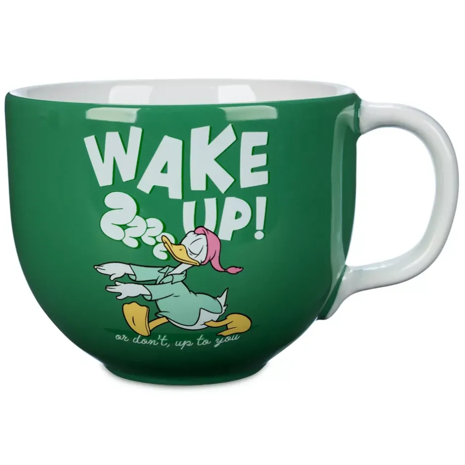 Mug Donald pour le petit-déjeuner Mugs, Tasses Et Gobelets