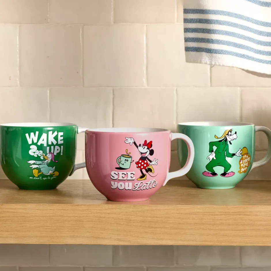 Mug Donald pour le petit-déjeuner Mugs, Tasses Et Gobelets