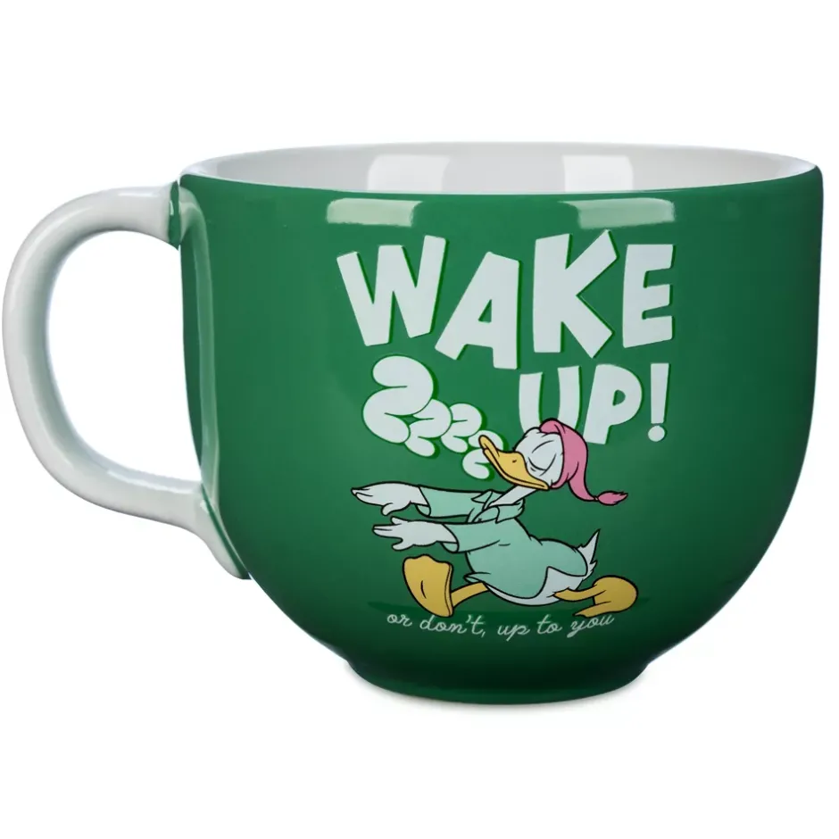 Mug Donald pour le petit-déjeuner Mugs, Tasses Et Gobelets