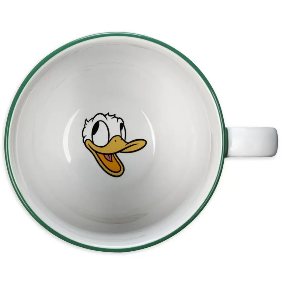 Mug Donald pour le petit-déjeuner Mugs, Tasses Et Gobelets