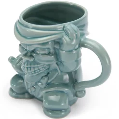 Hot Mug Ezra sculpté, The Haunted Mansion Mugs, Tasses Et Gobelets