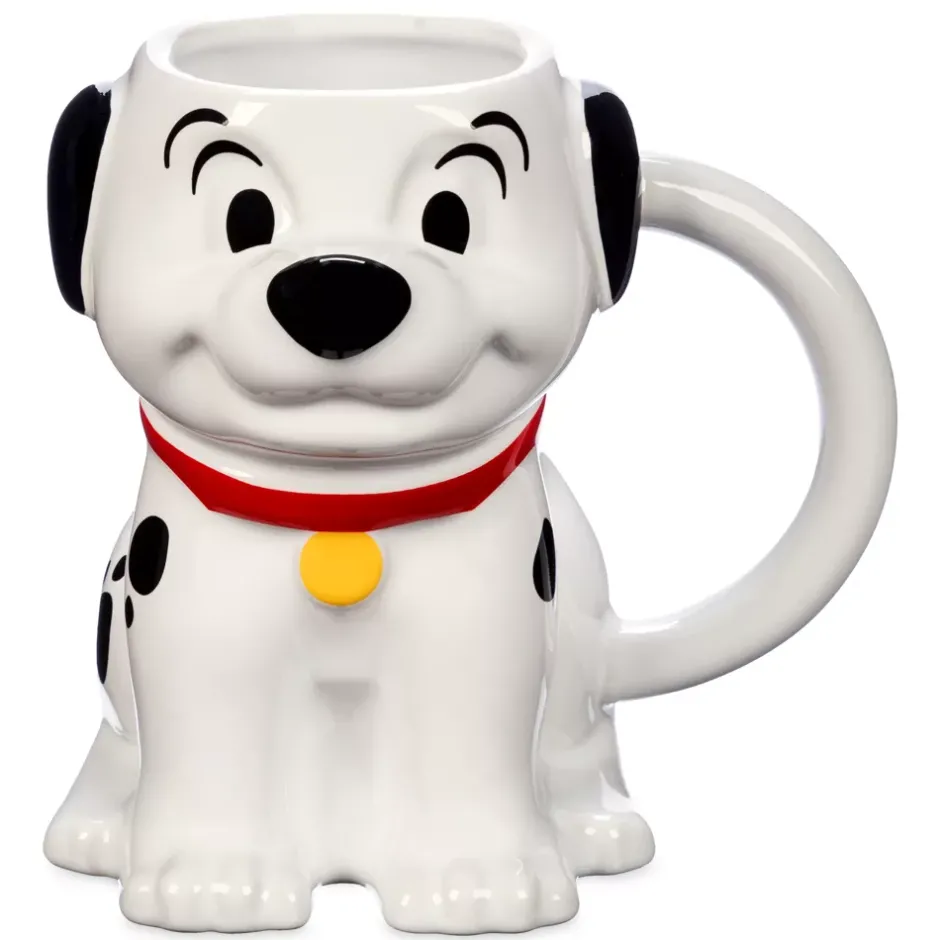 Best Mug figuratif Lucky, 101 Dalmatiens Mugs, Tasses Et Gobelets