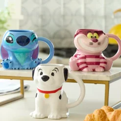 Best Mug figuratif Lucky, 101 Dalmatiens Mugs, Tasses Et Gobelets