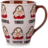 Sale Mug Humeurs de Grincheux, Blanche Neige et les Sept Nains Mugs, Tasses Et Gobelets