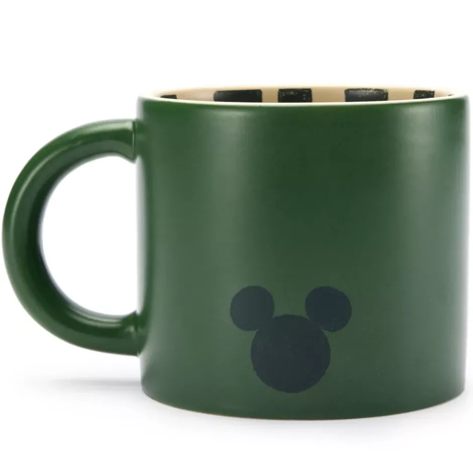 Mug Mickey à damiers Mugs, Tasses Et Gobelets