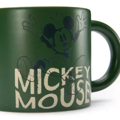 Mug Mickey à damiers Mugs, Tasses Et Gobelets