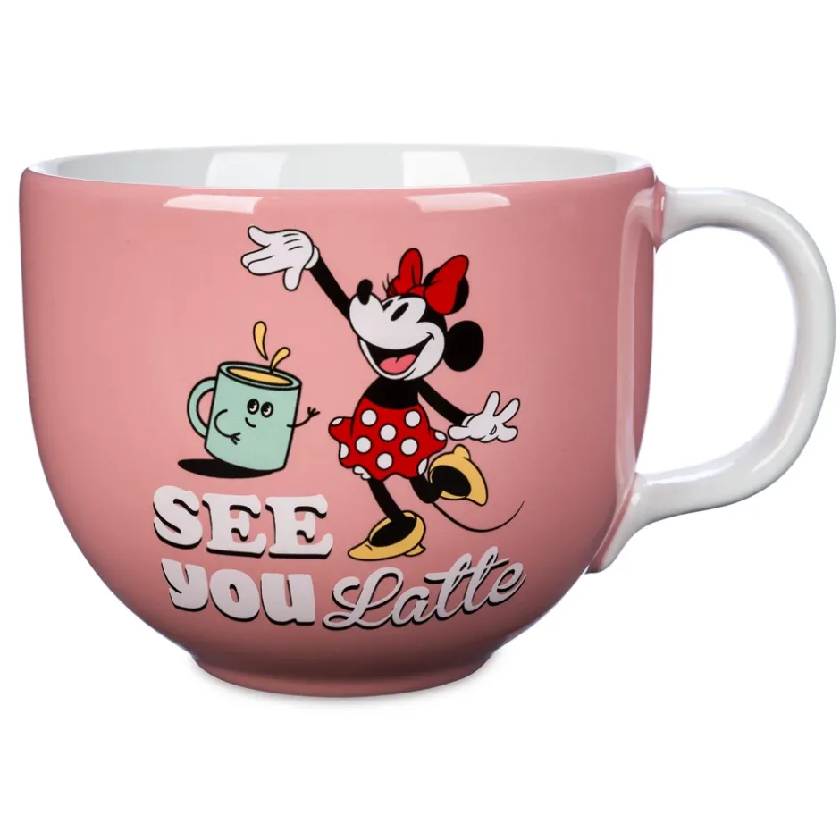 Sale Mug Minnie pour le petit-déjeuner Mugs, Tasses Et Gobelets