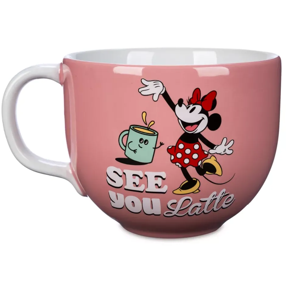 Sale Mug Minnie pour le petit-déjeuner Mugs, Tasses Et Gobelets