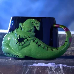Discount Mug Oogie Boogie, L'Étrange Noël de monsieur Jack de Tim Burton Mugs, Tasses Et Gobelets