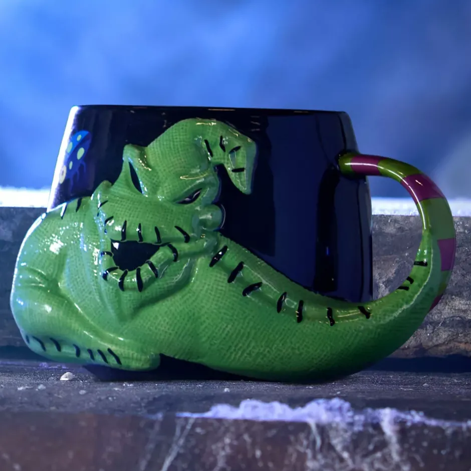 Discount Mug Oogie Boogie, L'Étrange Noël de monsieur Jack de Tim Burton Mugs, Tasses Et Gobelets