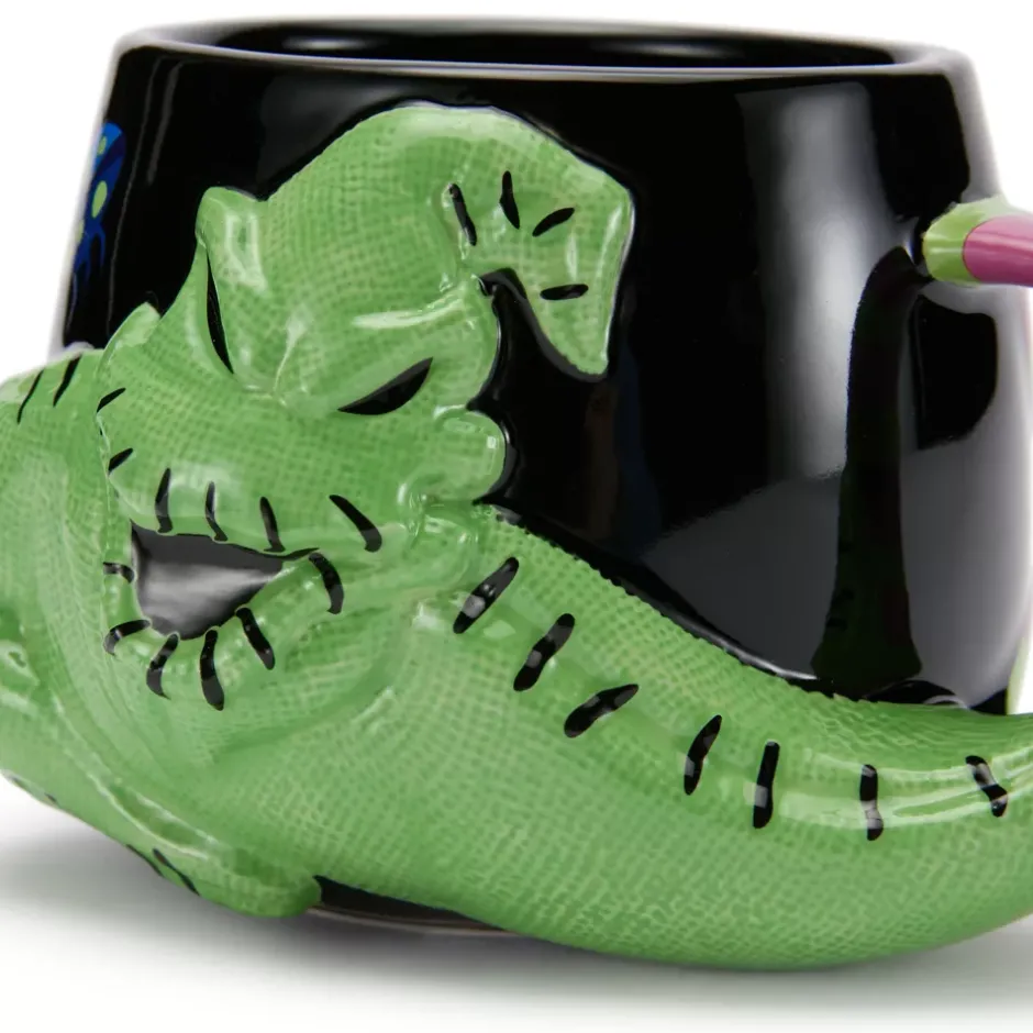 Discount Mug Oogie Boogie, L'Étrange Noël de monsieur Jack de Tim Burton Mugs, Tasses Et Gobelets