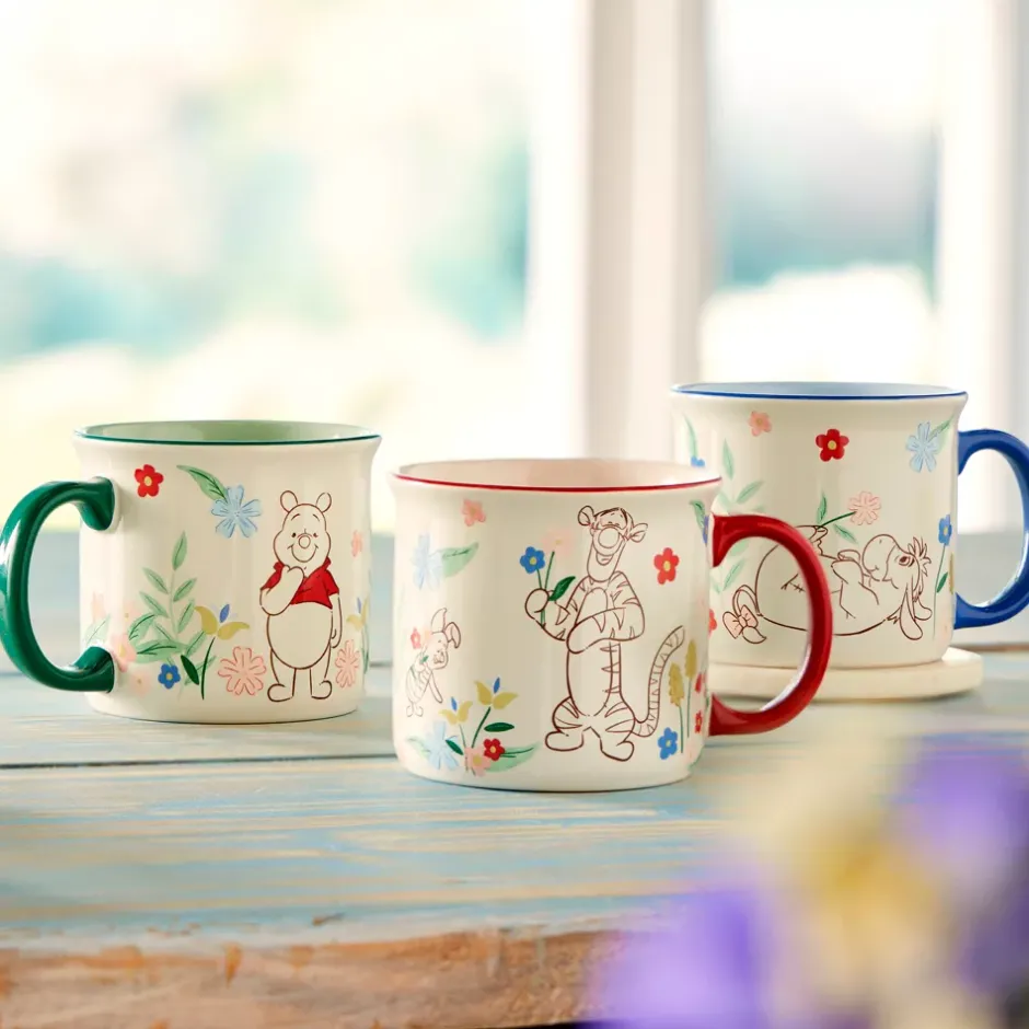 Online Mug Tigrou et Porcinet, Winnie l'Ourson Mugs, Tasses Et Gobelets