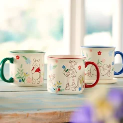 Hot Mug Winnie l'Ourson Mugs, Tasses Et Gobelets