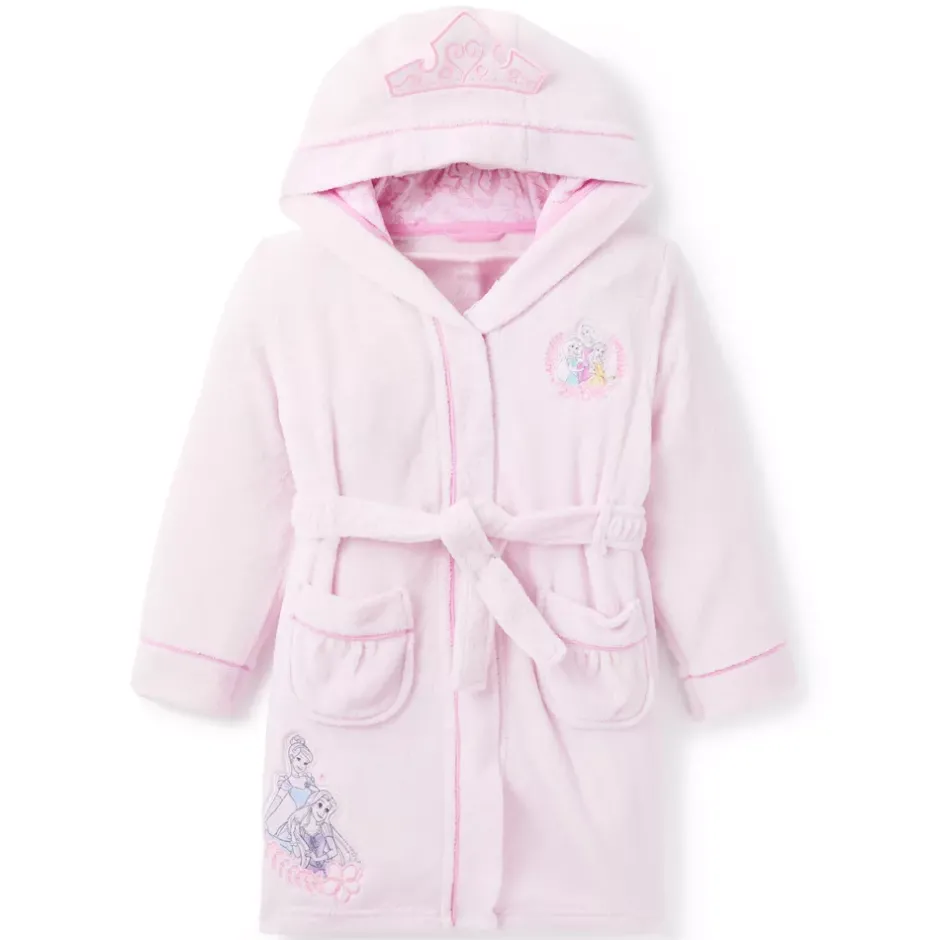Outlet Peignoir Princesses Disney pour enfants Enfant Pyjamas Et Chaussons Pour Enfant