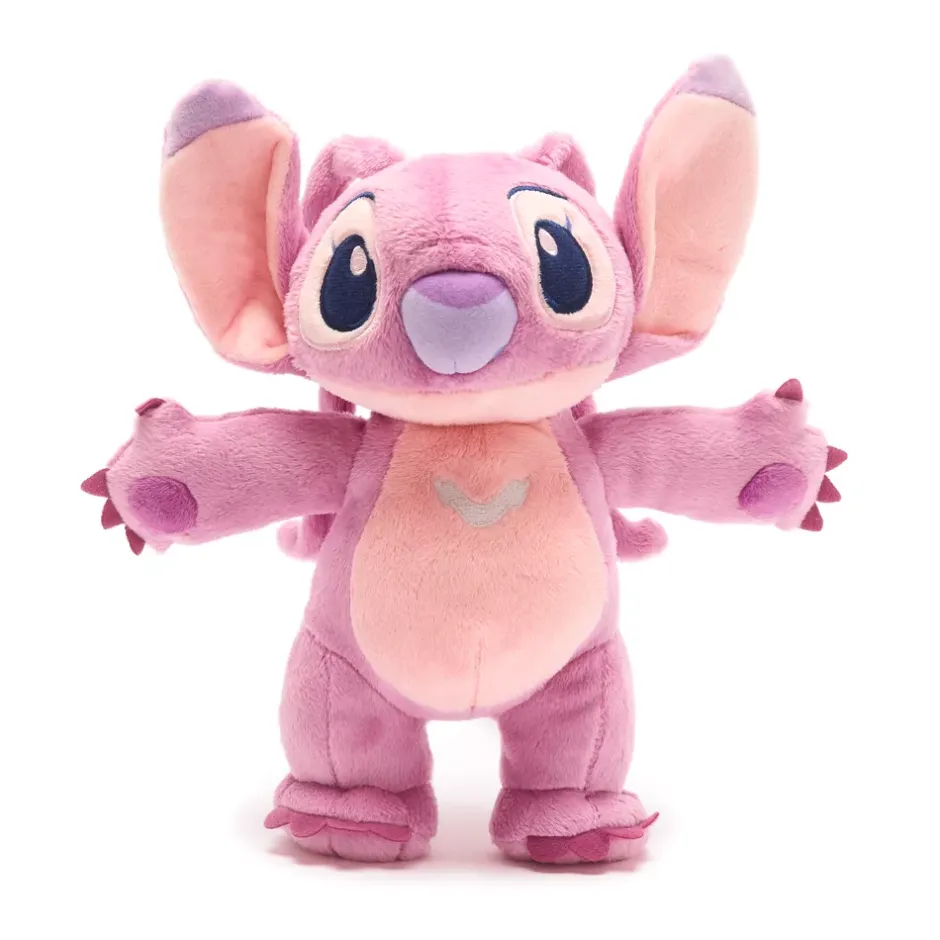 Discount Peluche Angel en position debout, Lilo & Stitch Peluches