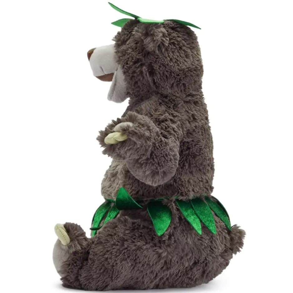 Sale Peluche Baloo de taille moyenne, Le Livre de la Jungle, 40 cm Peluches