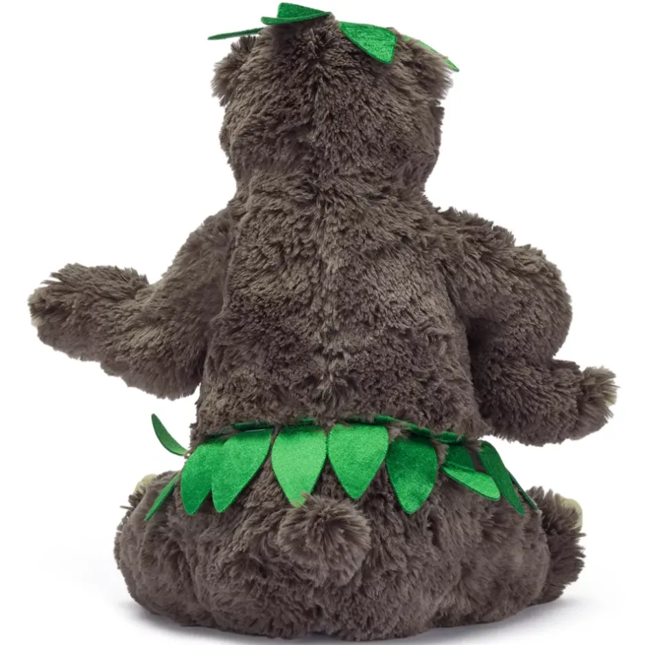 Sale Peluche Baloo de taille moyenne, Le Livre de la Jungle, 40 cm Peluches