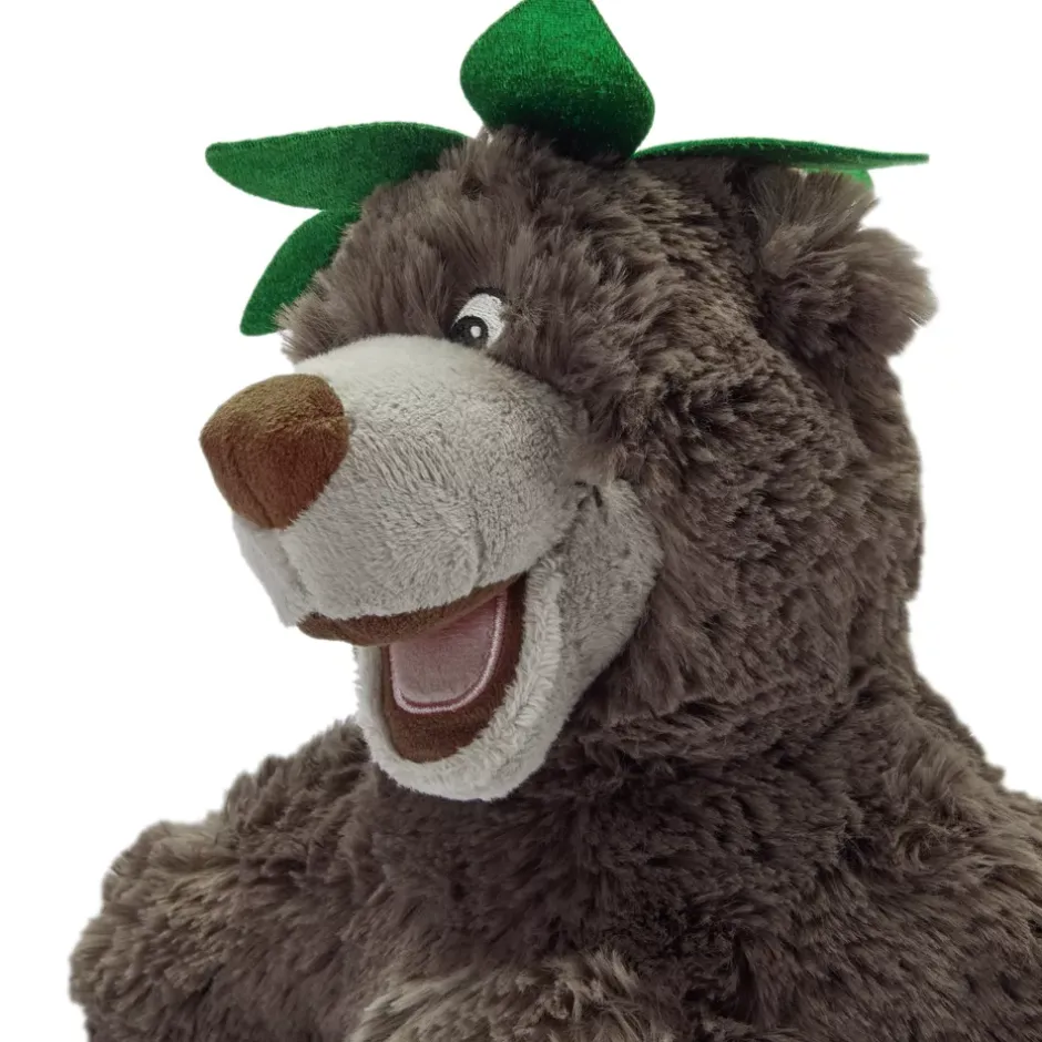 Sale Peluche Baloo de taille moyenne, Le Livre de la Jungle, 40 cm Peluches