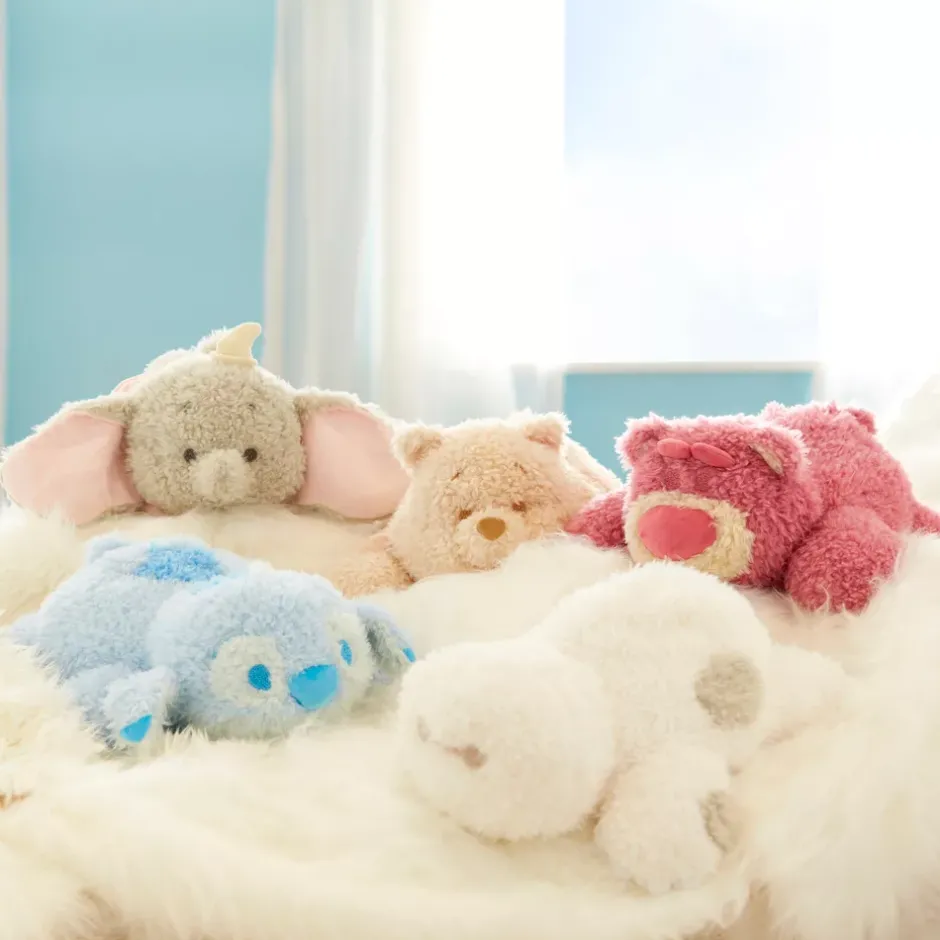 Discount Peluche Baymax de taille moyenne, Les Nouveaux Héros, Fluffy Friends Peluches