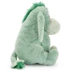 Discount Peluche Bourriquet verte de taille moyenne, Winnie l'Ourson, 33 cm Peluches