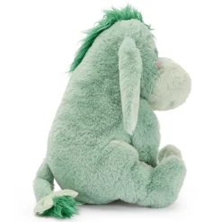 Discount Peluche Bourriquet verte de taille moyenne, Winnie l'Ourson, 33 cm Peluches