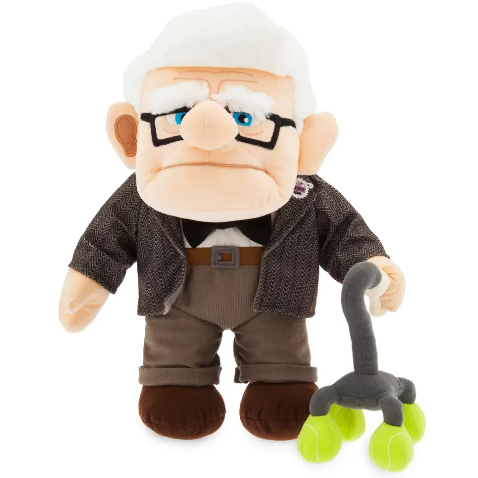 Hot Peluche Carl Fredricksen moyenne, Là-Haut Peluches