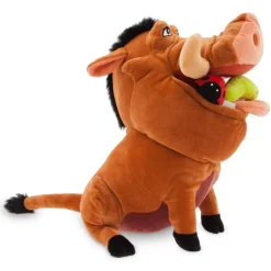New Peluche de taille moyenne Pumbaa, Le Roi Lion Peluches