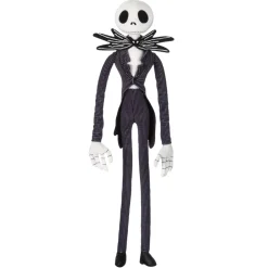 Discount Peluche Jack Skellington de taille moyenne, L'Étrange Noël de Monsieur Jack par Tim Burton Peluches