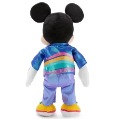 Hot Peluche Mickey de taille moyenne Disneyland 70e anniversaire – 35 cm Peluches