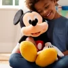 Sale Peluche Mickey Mouse grande pour bébés Peluches